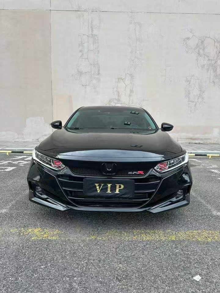 营口22年本田雅阁1