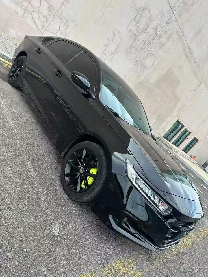 营口22年本田雅阁2