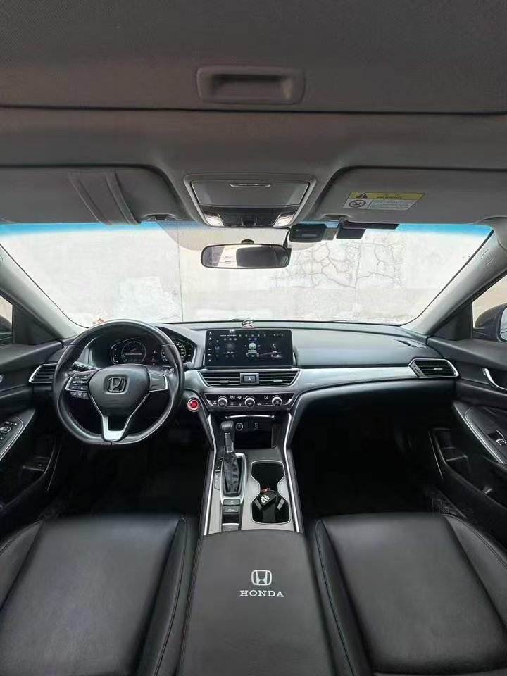 营口22年本田雅阁4