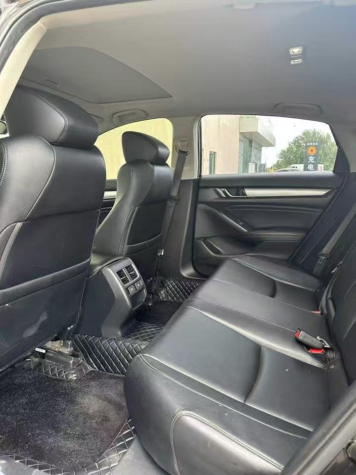 营口22年本田雅阁5