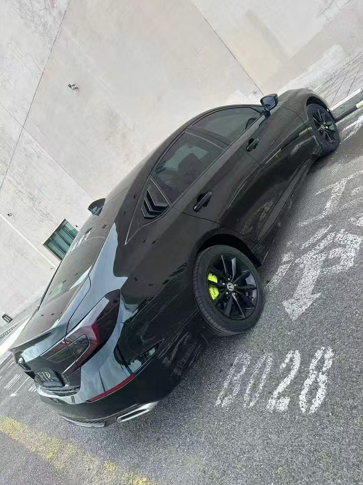 营口22年本田雅阁9