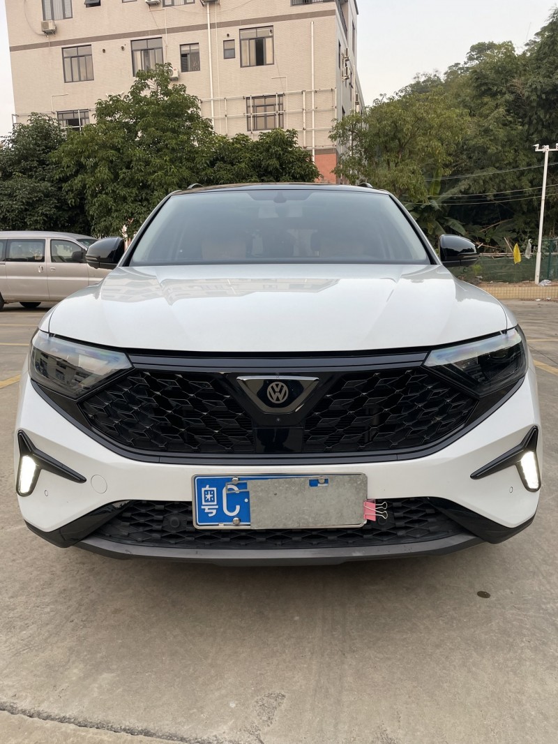 中山23年大众捷达1