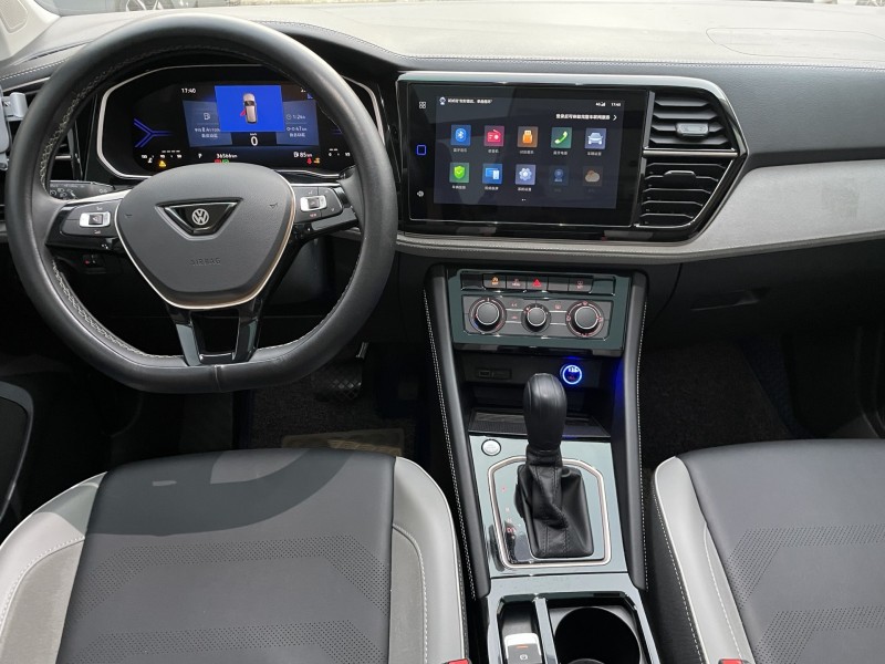 中山23年大众捷达7