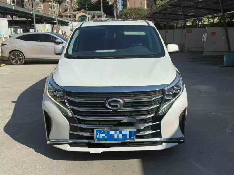 珠海23年传祺M8/GM81