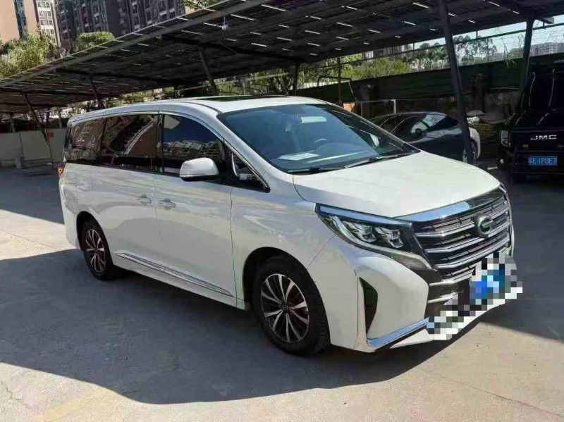 珠海23年传祺M8/GM83