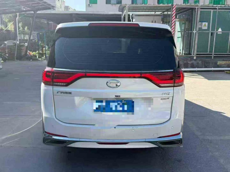 珠海23年传祺M8/GM89