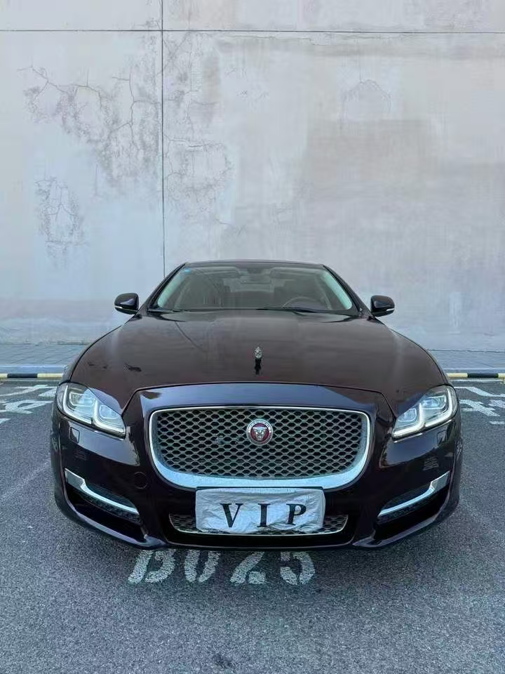 营口18年捷豹XJL1