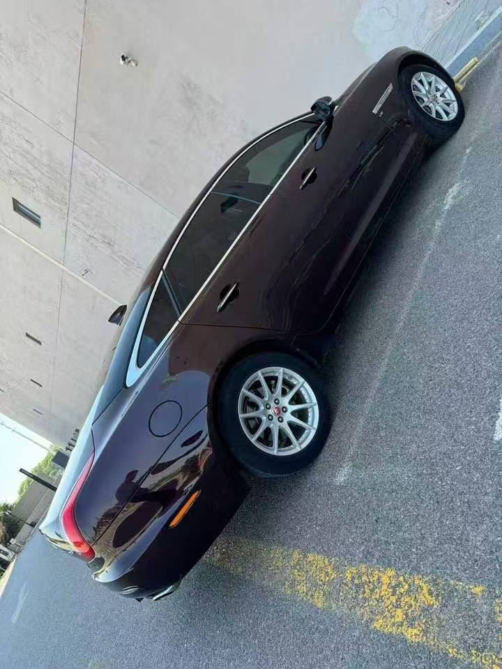 营口18年捷豹XJL9