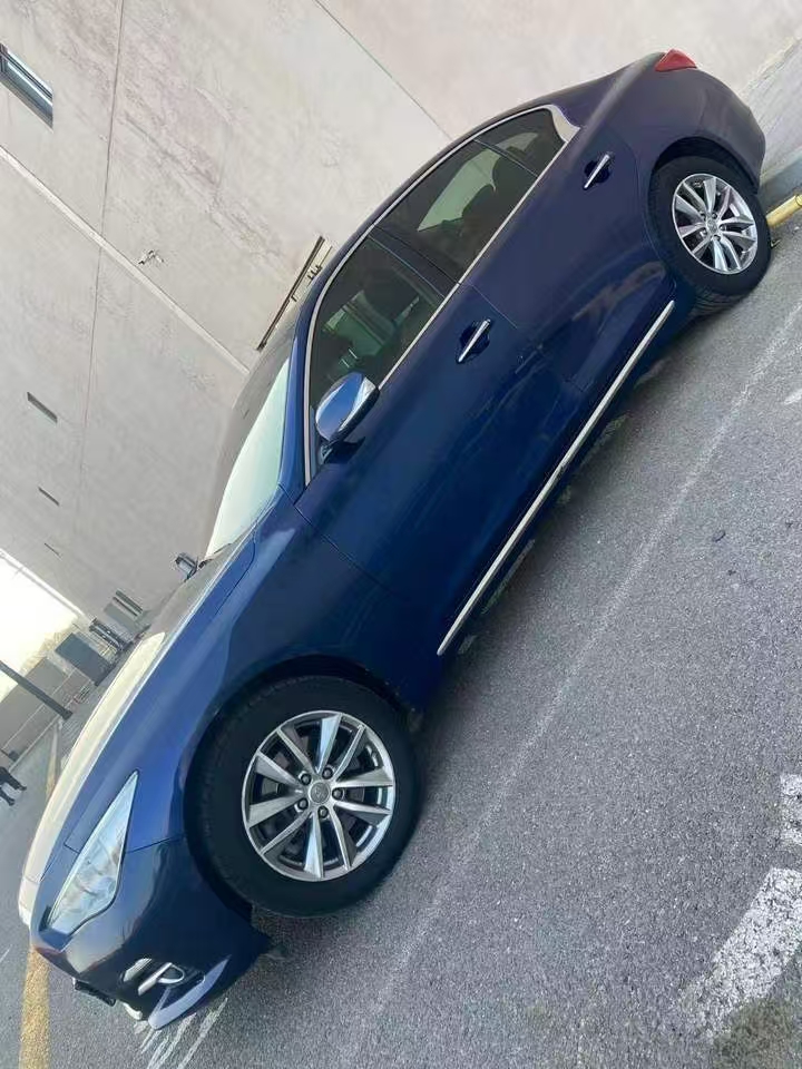营口15年英菲尼迪Q50L6