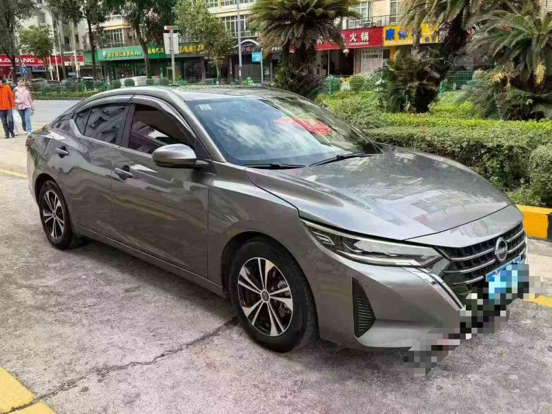 湛江24年日产轩逸2