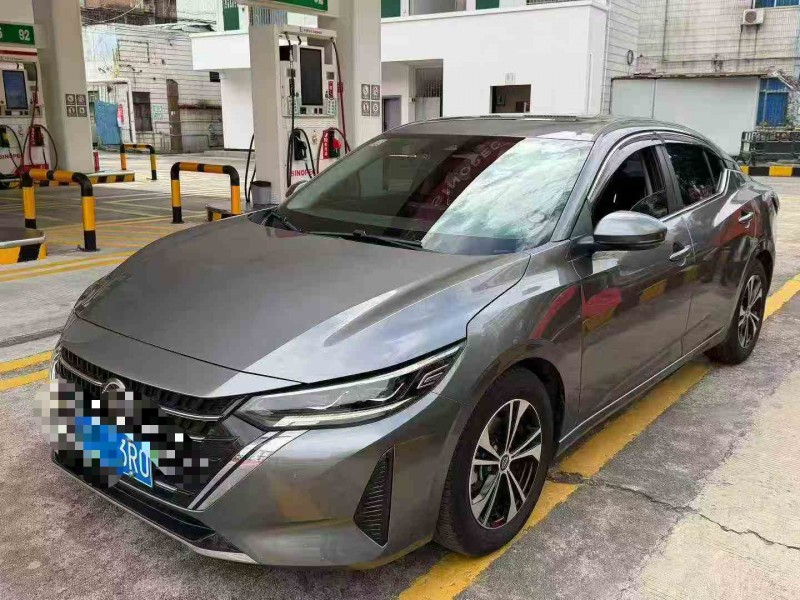 湛江24年日产轩逸3