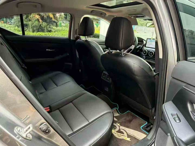 湛江24年日产轩逸4