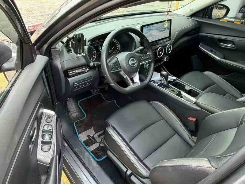 湛江24年日产轩逸5