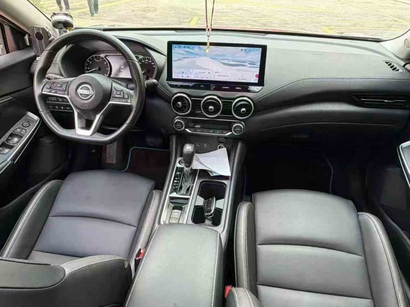 湛江24年日产轩逸6