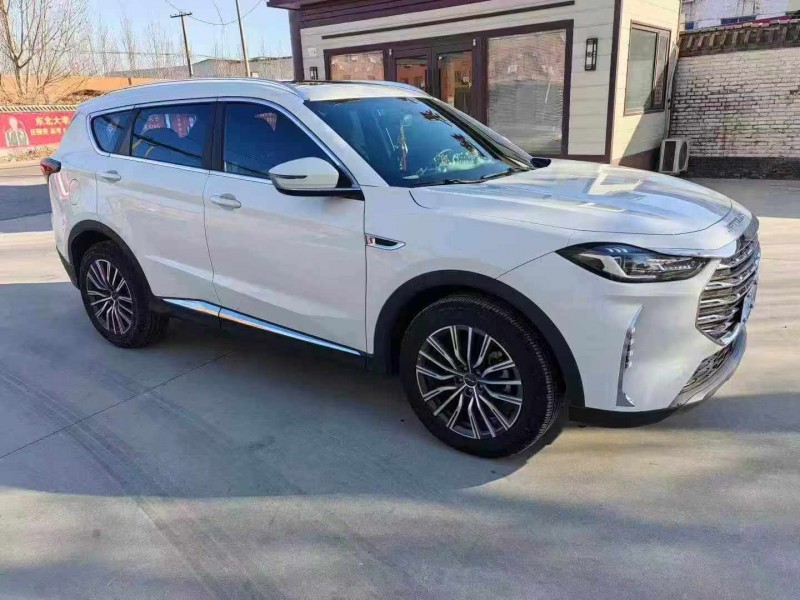 保定23年奇瑞捷途3