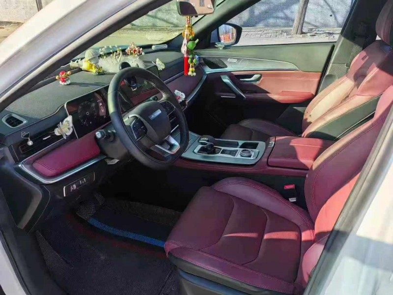 保定23年奇瑞捷途5