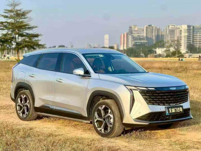 江门24年吉利博越3