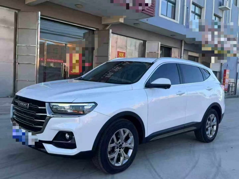 保定23年哈弗H63