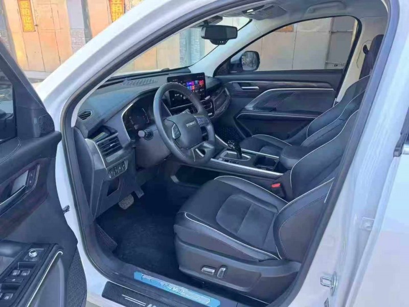 保定23年哈弗H66