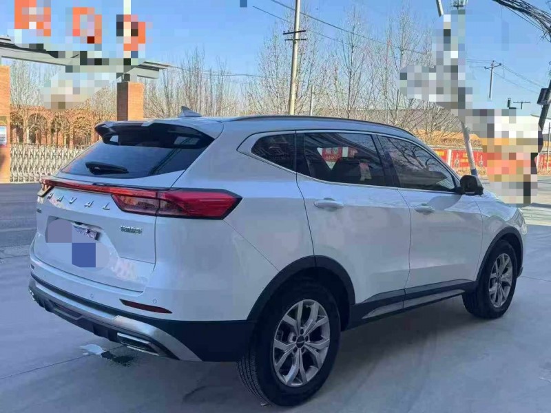 保定23年哈弗H67