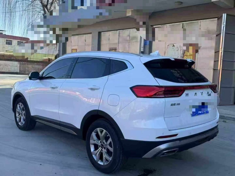 保定23年哈弗H68