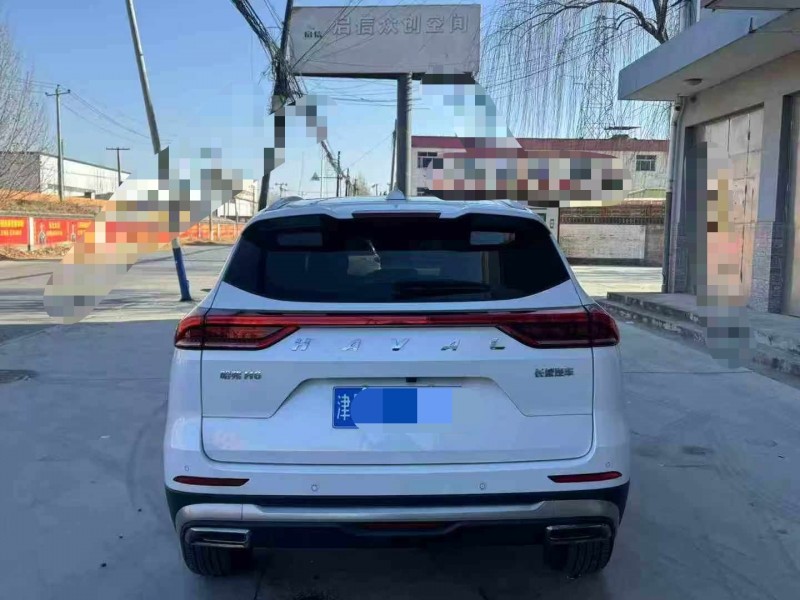 保定23年哈弗H69