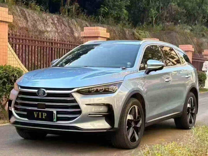 江门23年比亚迪唐3