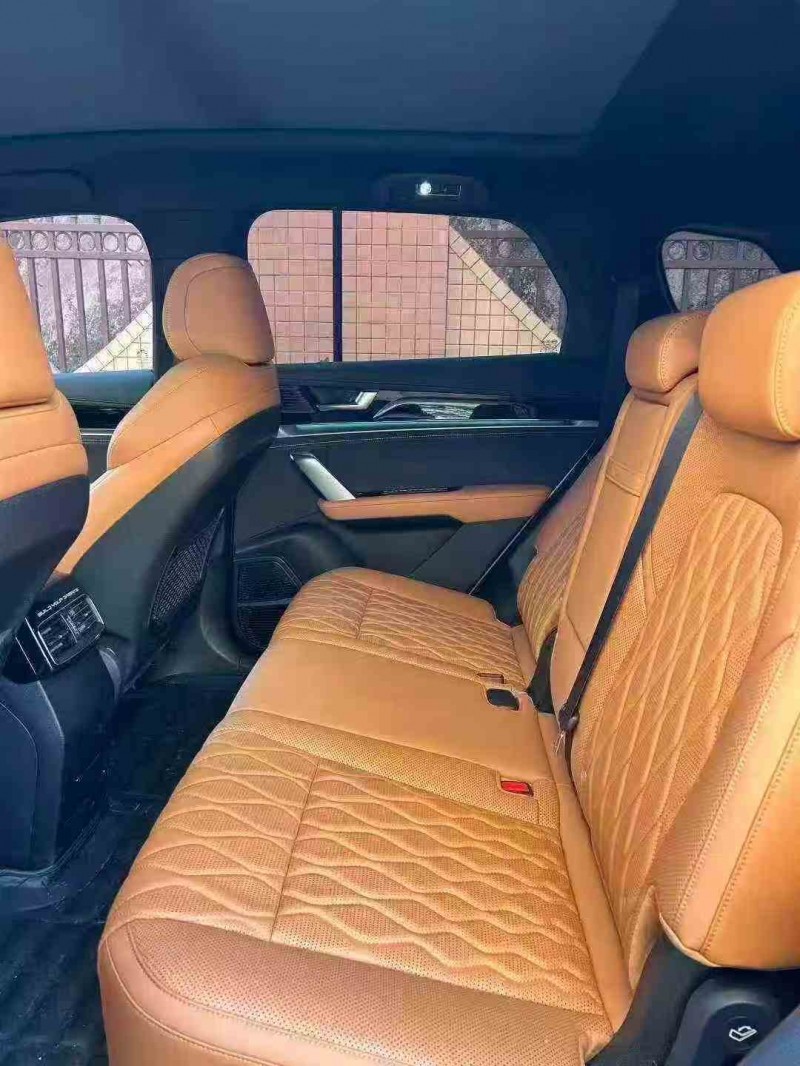 江门23年比亚迪唐5