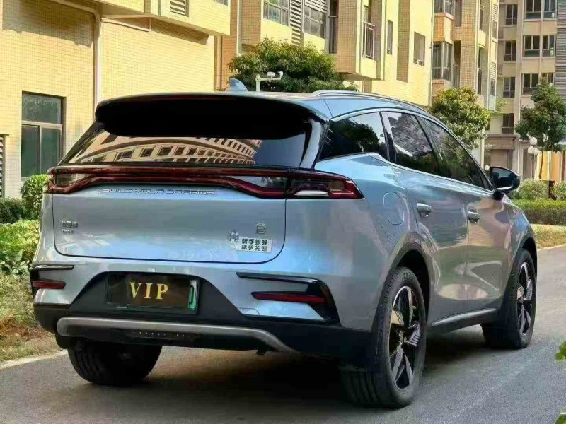 江门23年比亚迪唐7