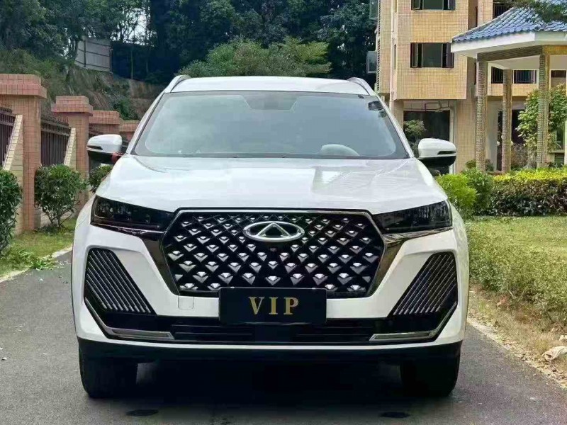 湛江24年奇瑞瑞虎1