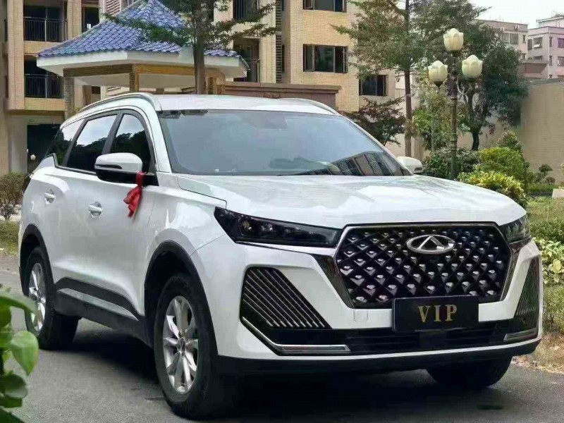 湛江24年奇瑞瑞虎3