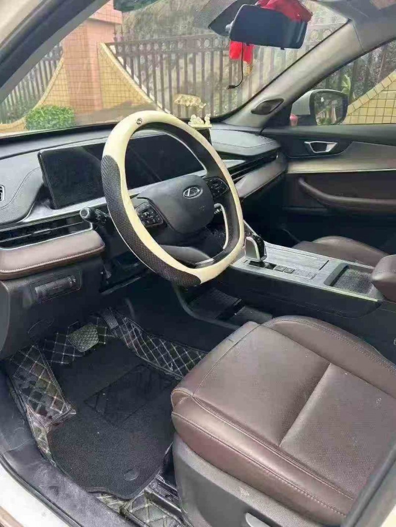 湛江24年奇瑞瑞虎4