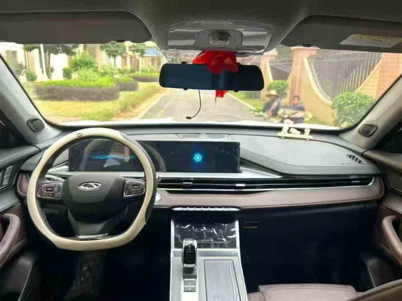 湛江24年奇瑞瑞虎6