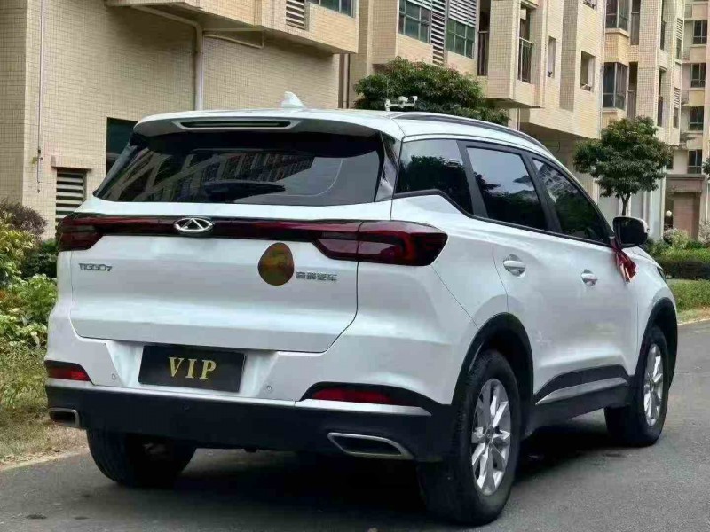 湛江24年奇瑞瑞虎7