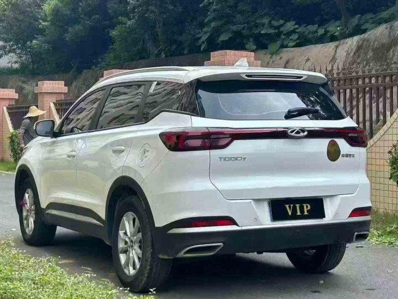 湛江24年奇瑞瑞虎8