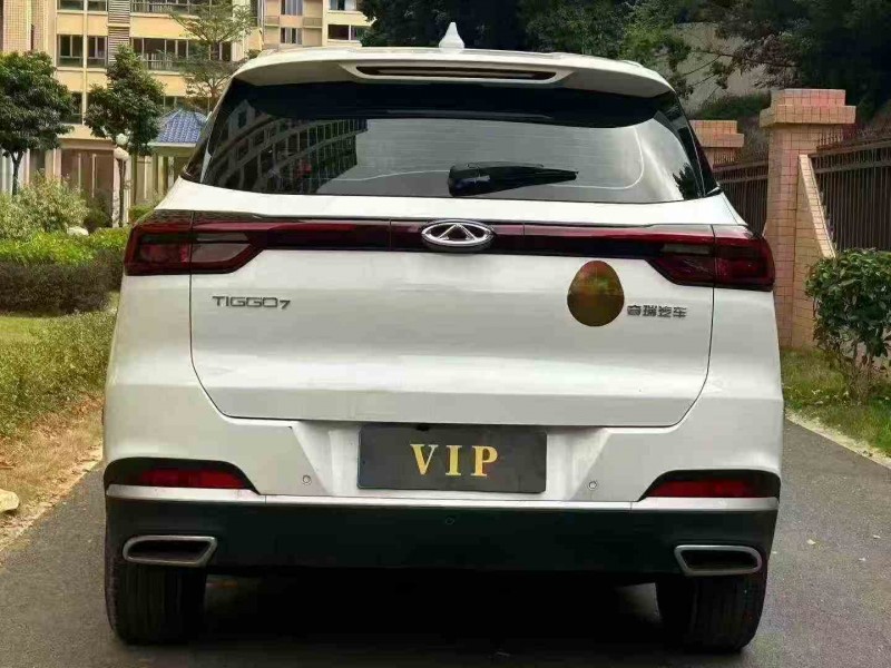 湛江24年奇瑞瑞虎9