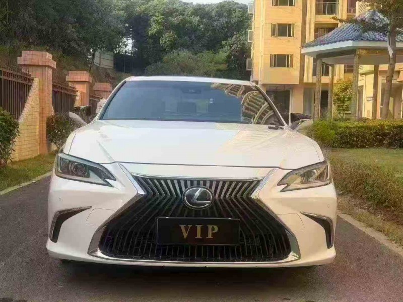 湛江20年雷克薩斯ES1