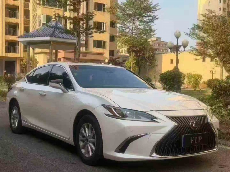 湛江20年雷克薩斯ES2
