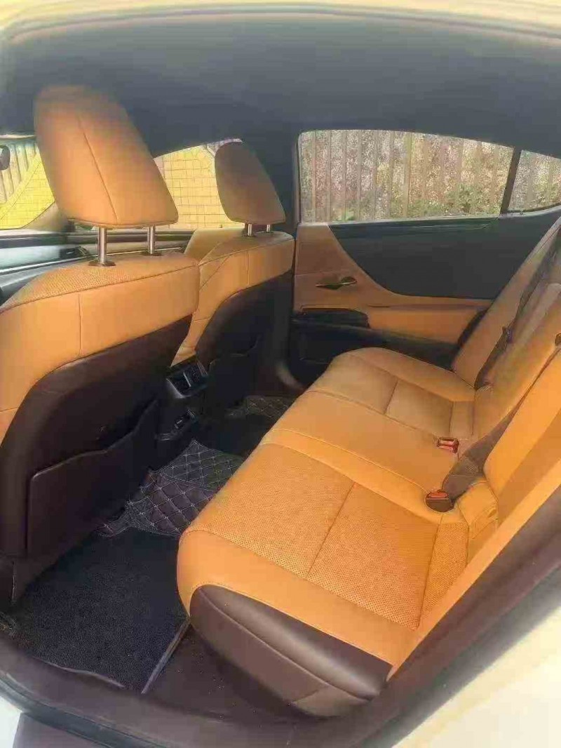 湛江20年雷克薩斯ES4