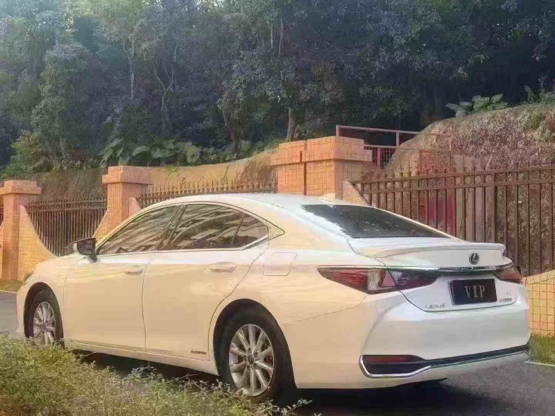 湛江20年雷克薩斯ES8
