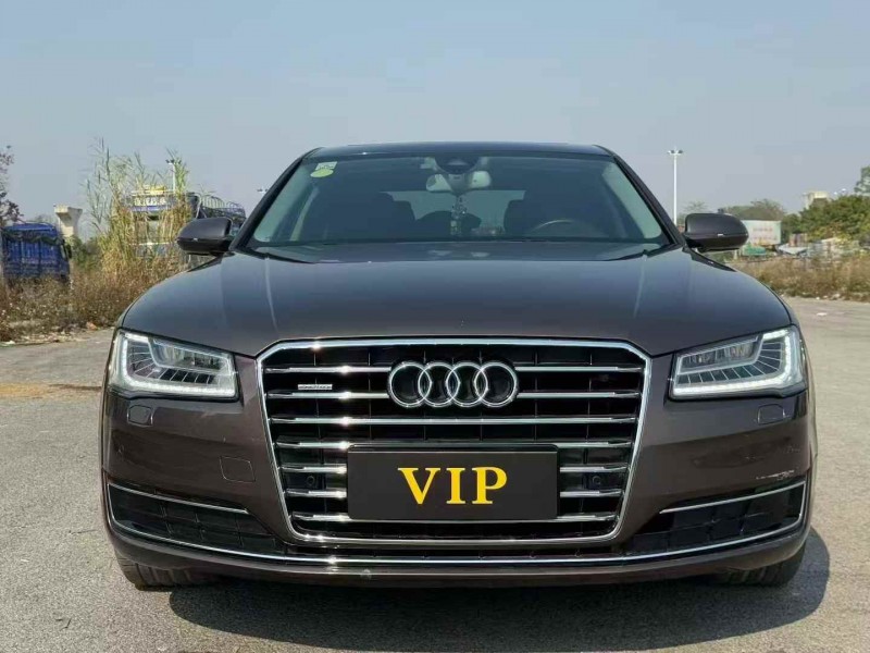 衡阳18年奥迪A8L1