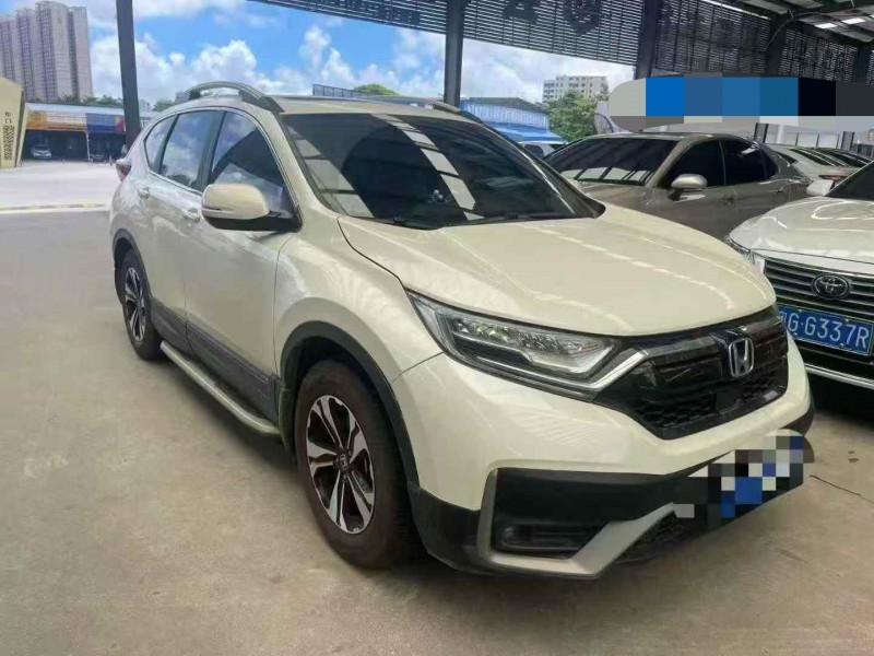 广州22年本田CRV1