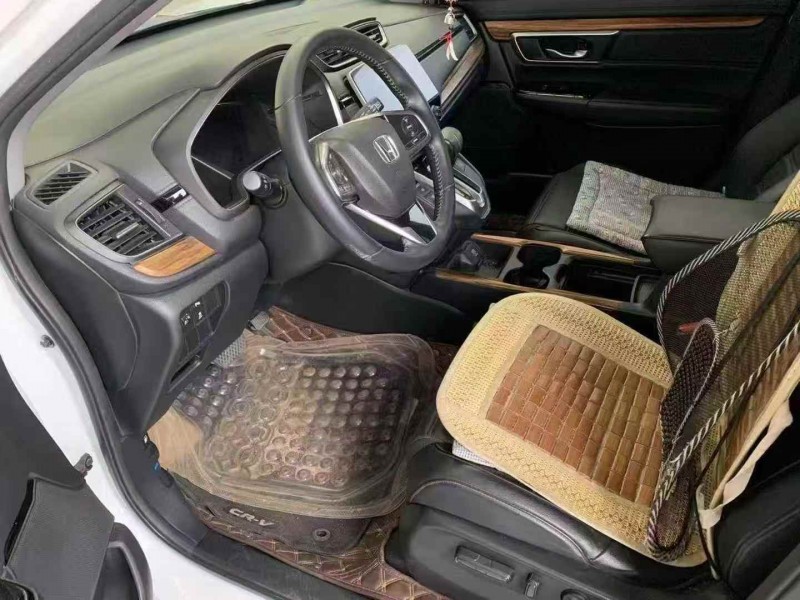 广州22年本田CRV2