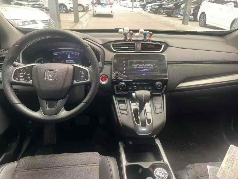 广州22年本田CRV3