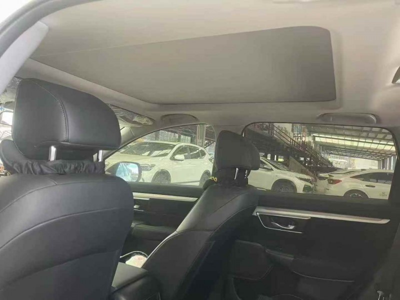 广州22年本田CRV4