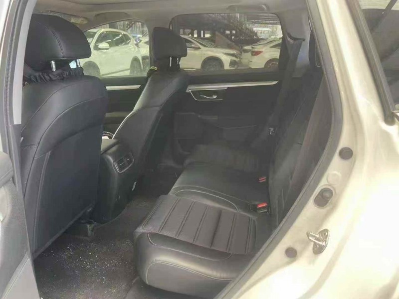 广州22年本田CRV5