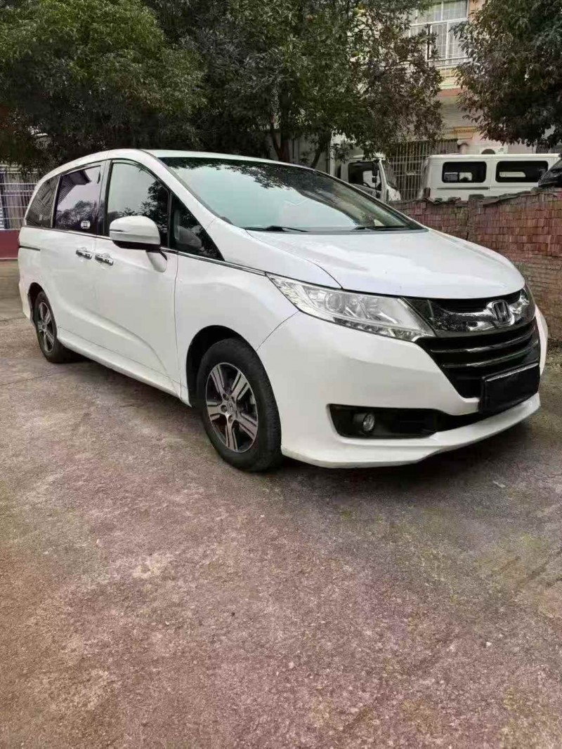 衡阳17年本田奥德赛3