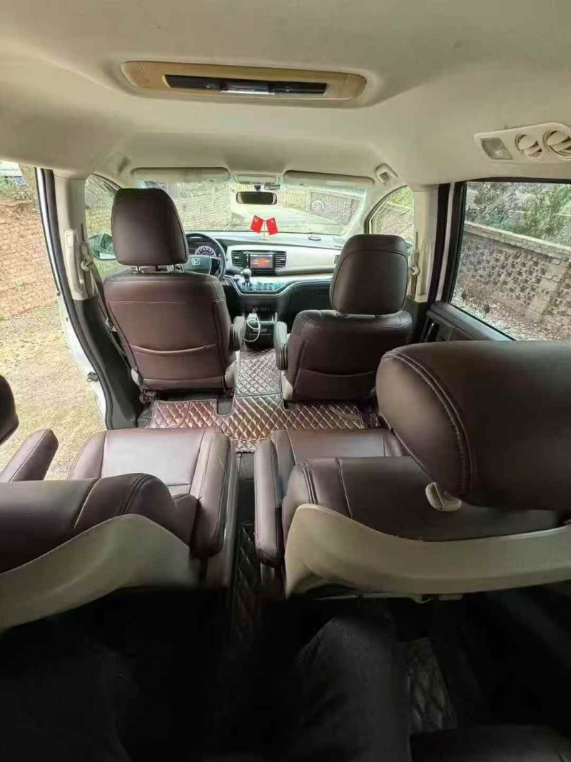 衡阳17年本田奥德赛7