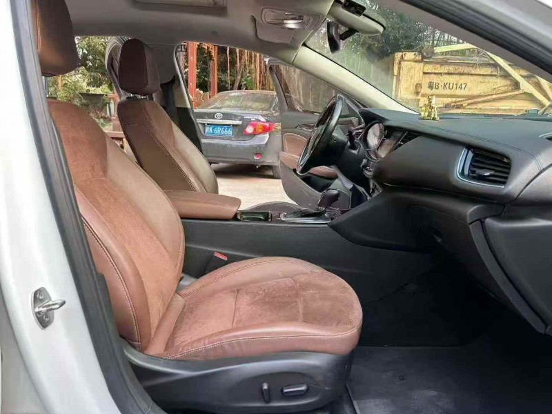 广州18年别克君威6