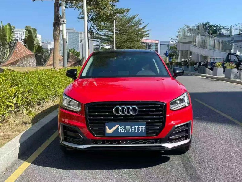 广州21年奥迪Q21